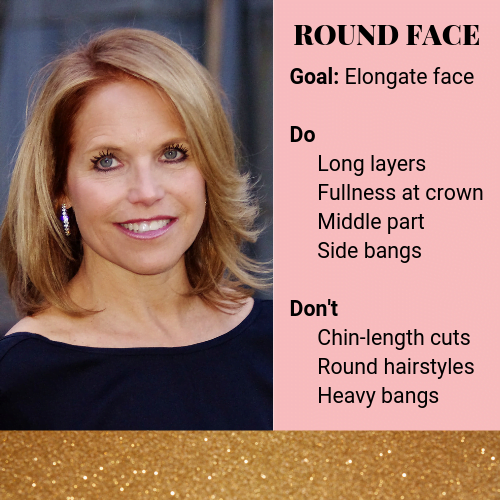 Best Hairstyles For Women Over 50 By Face Shape